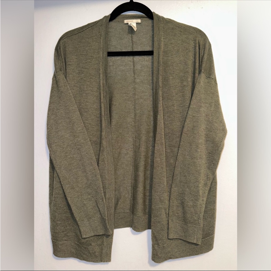 H&M Basic Cardigan